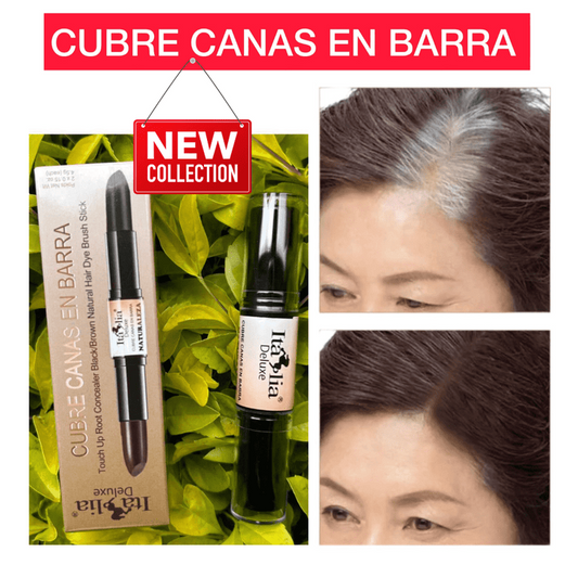 2X1 LAPIZ CUBRE CANAS DOBLE INSTANTÁNEO